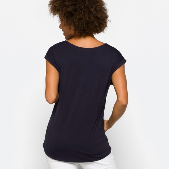 Full Moon Reese Maternity Top - Picture 4 of 9